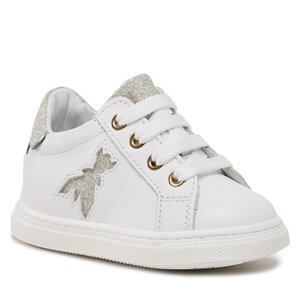 Image of Sneakers Patrizia Pepe - JP123.27 Bianco/Platino