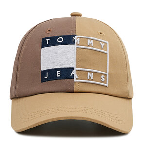 

БейсболкаTommy Jeans, Бежевий;коричневий