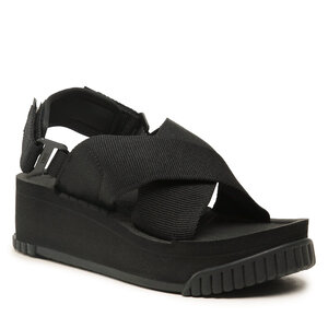 Image of Sandalen Shaka - Fiesta Platform SK-109 Black 00R