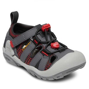 Image of Sandalen Keen - Knotch Creek 1026167 Magnet/Red Carpet