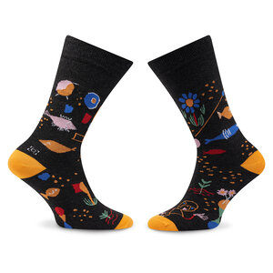 

Високі шкарпетки unisexCurator Socks, Кольоровий