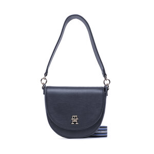 Borsetta Tommy Hilfiger - Tommy Life Saddle Bag AW0AW14167 BDS