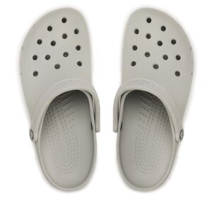 

ШльопанціCrocs, Сірий