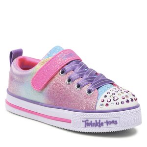 Scarpe da ginnastica Skechers - Unicorn Wings 314049L/HPMT Hot Pink/Multi