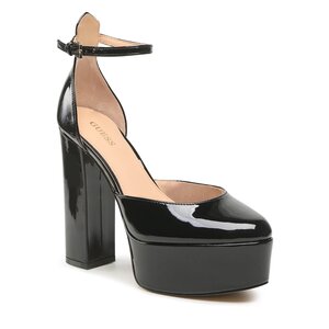 Женские брюки Guess в Одессе - Calane FL5CAL PAT03 BLACK