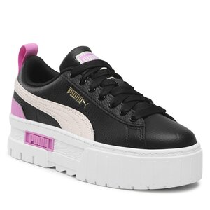 Sneakers Puma - Mayze Lth Jr 384527 07 Puma Black/Whisper White