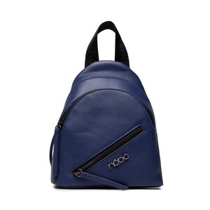 Zaino Nobo - NBAG-N0550-C012 Niebieski