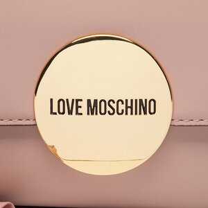 

СумкаLOVE MOSCHINO, Рожевий