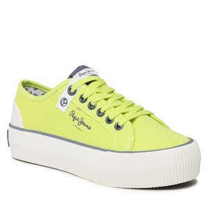 Image of Sneakers Pepe Jeans - Ottis Sun W PLS31456 Lima 639