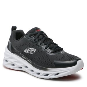 Sneakers Skechers - Frayment 232634/BKW Black/White