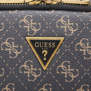 

Сумка для ноутбукаGuess, Коричневий
