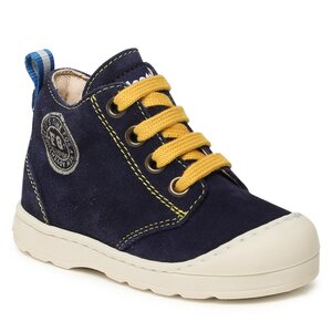 Polacchine Naturino - Falcotto by Naturino Blumit 0012017776.09.1C67 Navy/Yellow