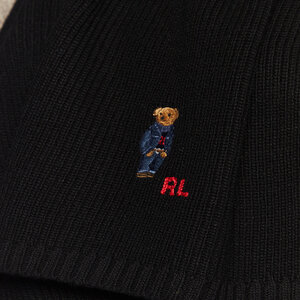 

ШальPolo Ralph Lauren, Чорний