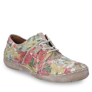 Image of Halbschuhe Josef Seibel - 59691 Fergey 91 Rosa/Multi
