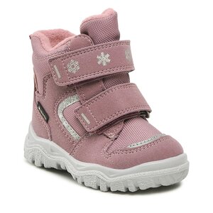 Stivali da neve Superfit - GORE-TEX 1-000045-8510 M Lila/Rosa