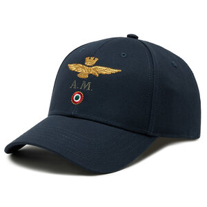 Image of Cap Aeronautica Militare - 231HA1100CT2848 Blu Navy 08184