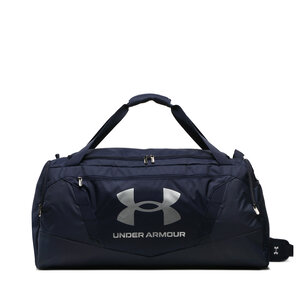 Image of Tasche Under Armour - UA Undeniable 5.0 Duffle LG 1369224-410 Midnightnavy/Midnightnavy/Metallicsilver