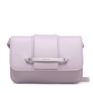 Image of Handtasche Calvin Klein - Bar Hardware Crossbody K60K610732 VDQ