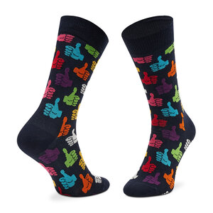 

Високі шкарпетки unisexHappy Socks, Синій;кольоровий