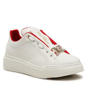 Sneakers Max Mara - Maxicny 23476109366 Bianco Ottico 006/006