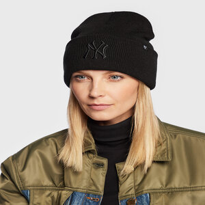 Berretto 47 Brand - B-HYMKR17ACE-BKG Black