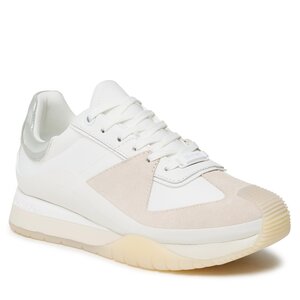 Image of Sneakers Calvin Klein - Origin Runner Lace Up HW0HW01627 White/Belgium Block 0K7
