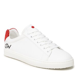 Image of Sneakers Stuart Weitzman - Lovestrck Crystal Snk SC891 Svh