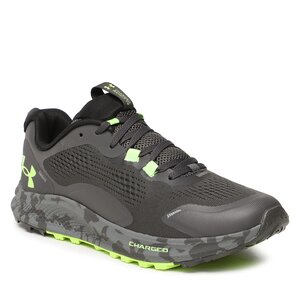 Image of Schuhe Under Armour - Under Armour Charged Bandit Trail 2 Grey