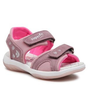 Sandali Superfit - 1-006127-8500 M Lila/Pink