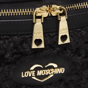 

СумкаLOVE MOSCHINO, Чорний