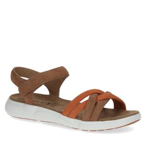 Image of Sandalen Caprice - 9-28601-20 Hazelnut Comb 333