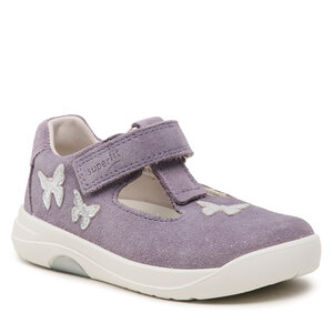 Image of Halbschuhe Superfit - 1-000663-8500 S Lilac