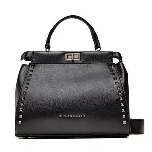 Borsetta Silvian Heach - Shoulder Bag RCA22027BO Black/Fantasy Unique