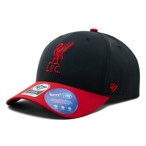 Image of Cap 47 Brand - EPL Liverpool FC Brrr TT Snap 47 MVP EPL-BRTTS04BBP-BK Black