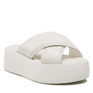 Ciabatte Calvin Klein - Bubble Slide HW0HW01469 Marshmallow YBJ