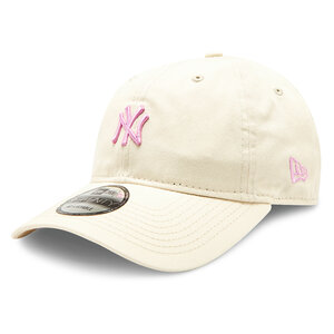 Image of Cap New Era - Mini Logo 9Twenty 60358002 Beige