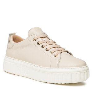 Sneakers Ryłko - 0RRM1_DV Kremowy 6NJF
