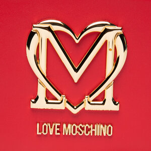 

СумкаLOVE MOSCHINO, Червоний