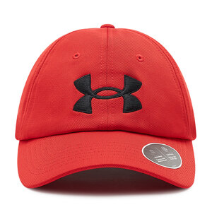 

БейсболкаUnder Armour, Червоний