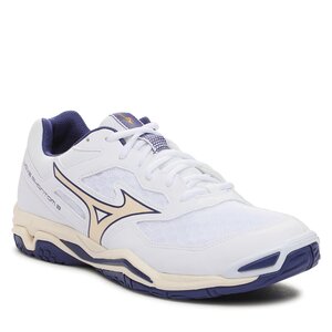 Scarpe Mizuno - Wave Phantom 3 X1GA2260 White/Bribbon/Mpgold 43