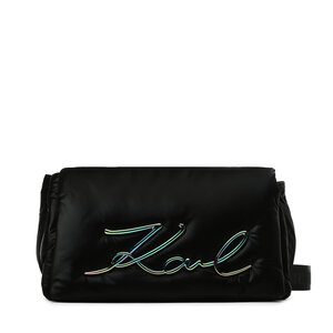 Image of Handtasche KARL LAGERFELD - 226W3053 Black
