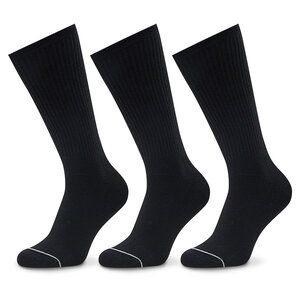 Image of 3er-Set hohe Herrensocken Calvin klein - 701218725 Black 001