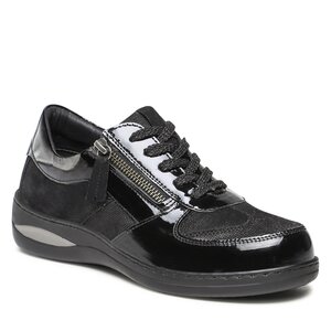 Sneakers Go Soft - WI23-LIPARI-01 Black