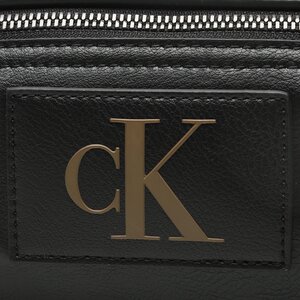 

Сумка на поясCalvin Klein Jeans, Чорний