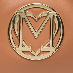 

СумкаLOVE MOSCHINO, Коричневий