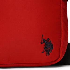 

Плоска сумкаU.S. Polo Assn., Червоний
