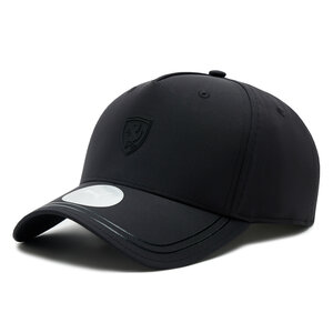 Image of Cap Puma - Ferrari SPTWR Style BB Cap 024454 Black 01