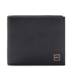 Portafoglio da uomo Boss - 50486969 Black 1
