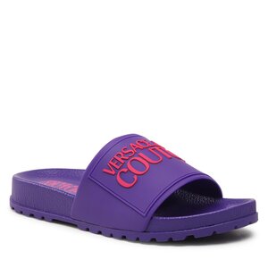 Image of Pantoletten Versace Jeans Couture - 74VA3SQ2 71353 307