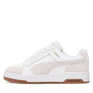 Sneakers Puma - Slipstream Lo Suede Fs 385694 01 Puma White/Gum